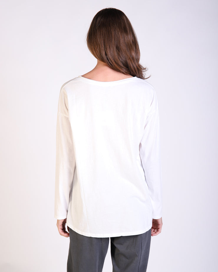 Ava Long Sleeve Tee