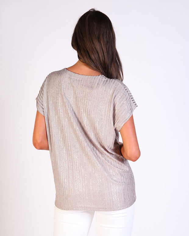 Barb Rib Top