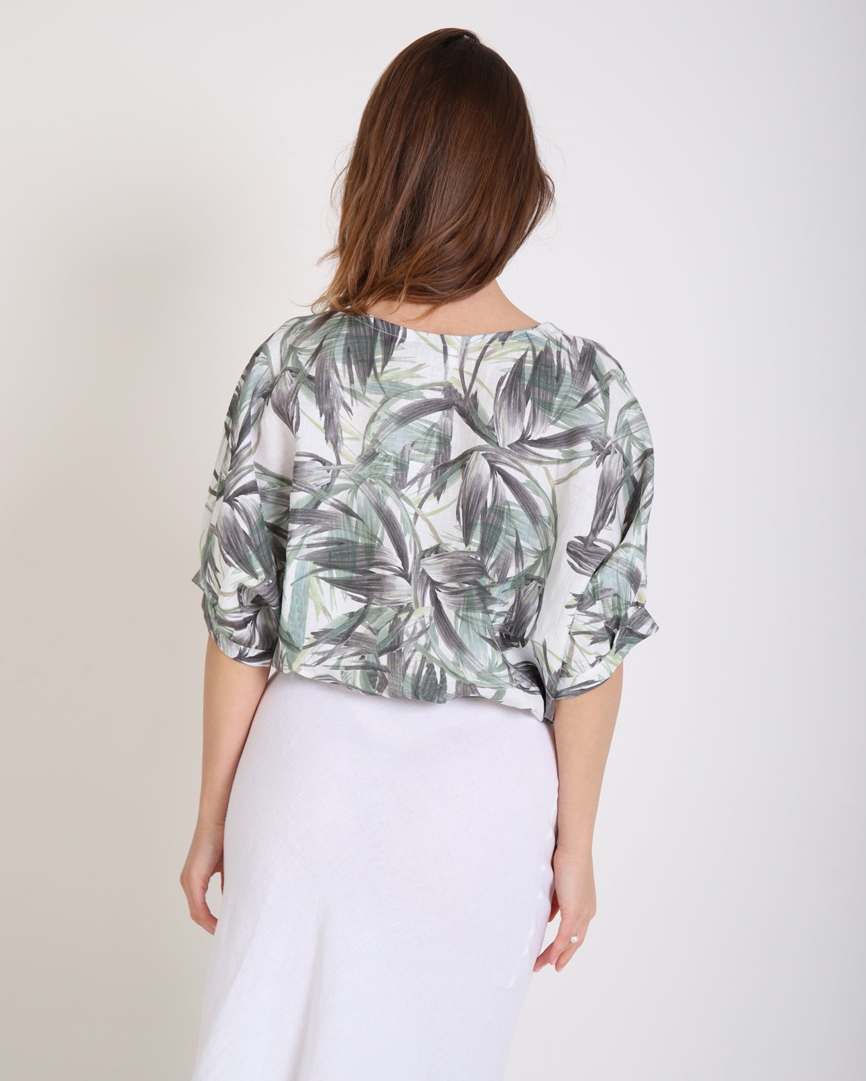 Sophia Top  - Tropical