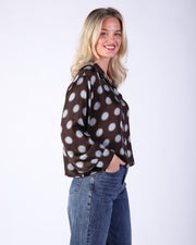 Sophia Spot Shirt