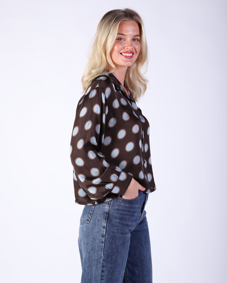 Sophia Spot Shirt
