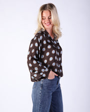 Sophia Spot Shirt