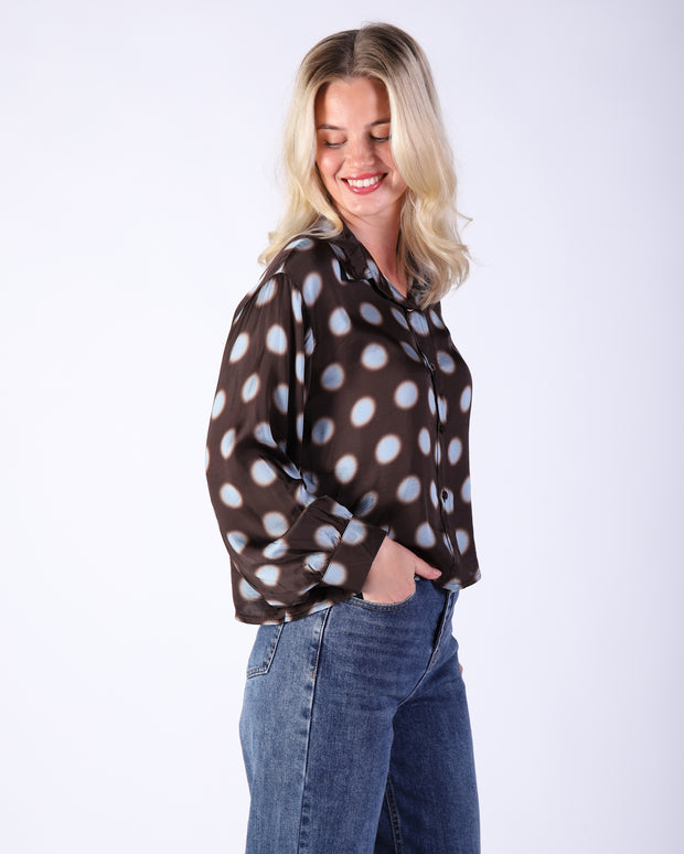 Sophia Spot Shirt