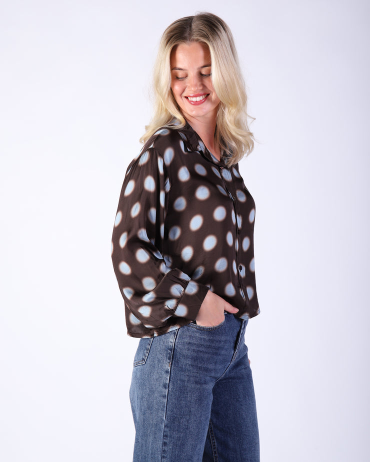 Sophia Spot Shirt