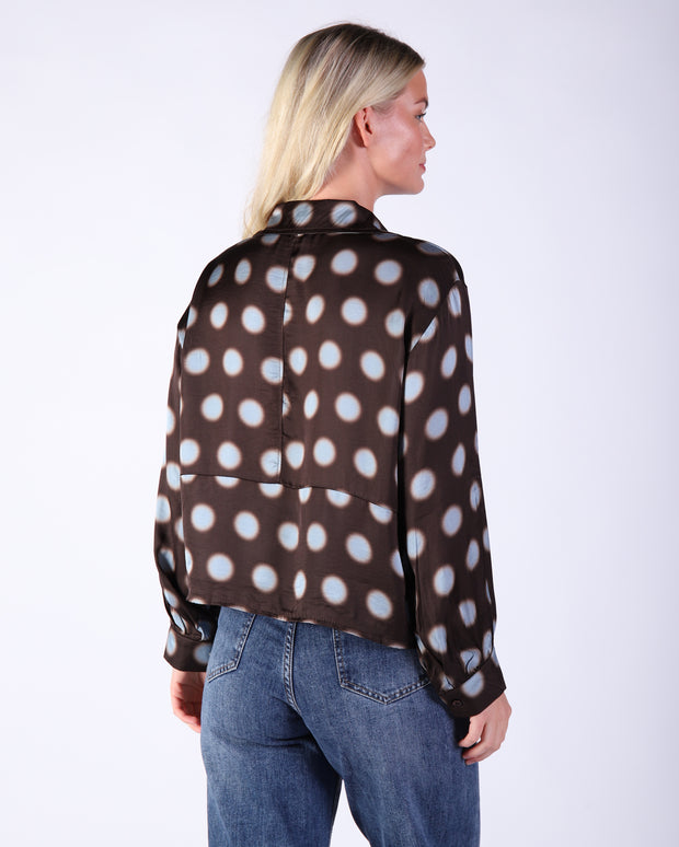 Sophia Spot Shirt