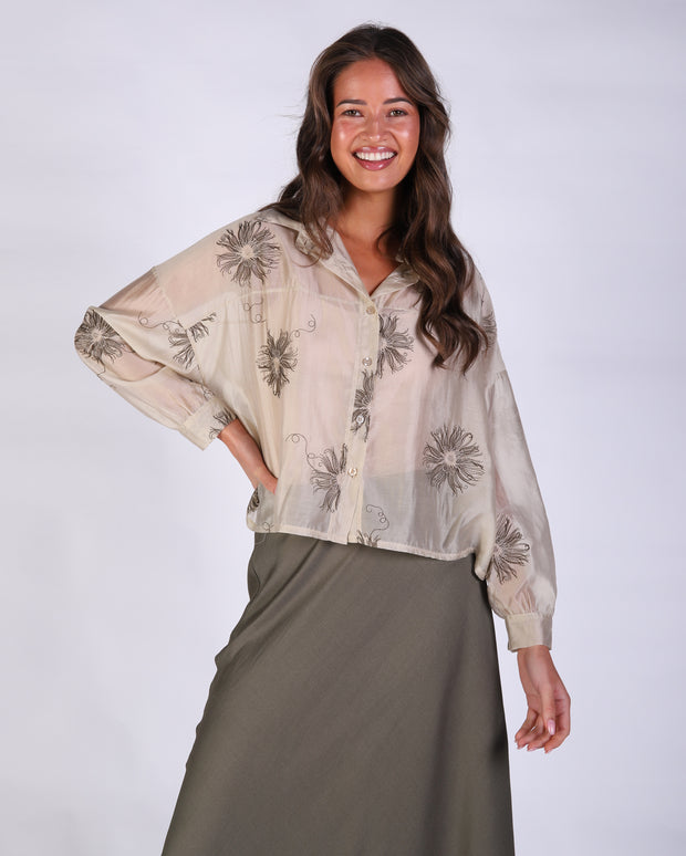Fleur Shirt