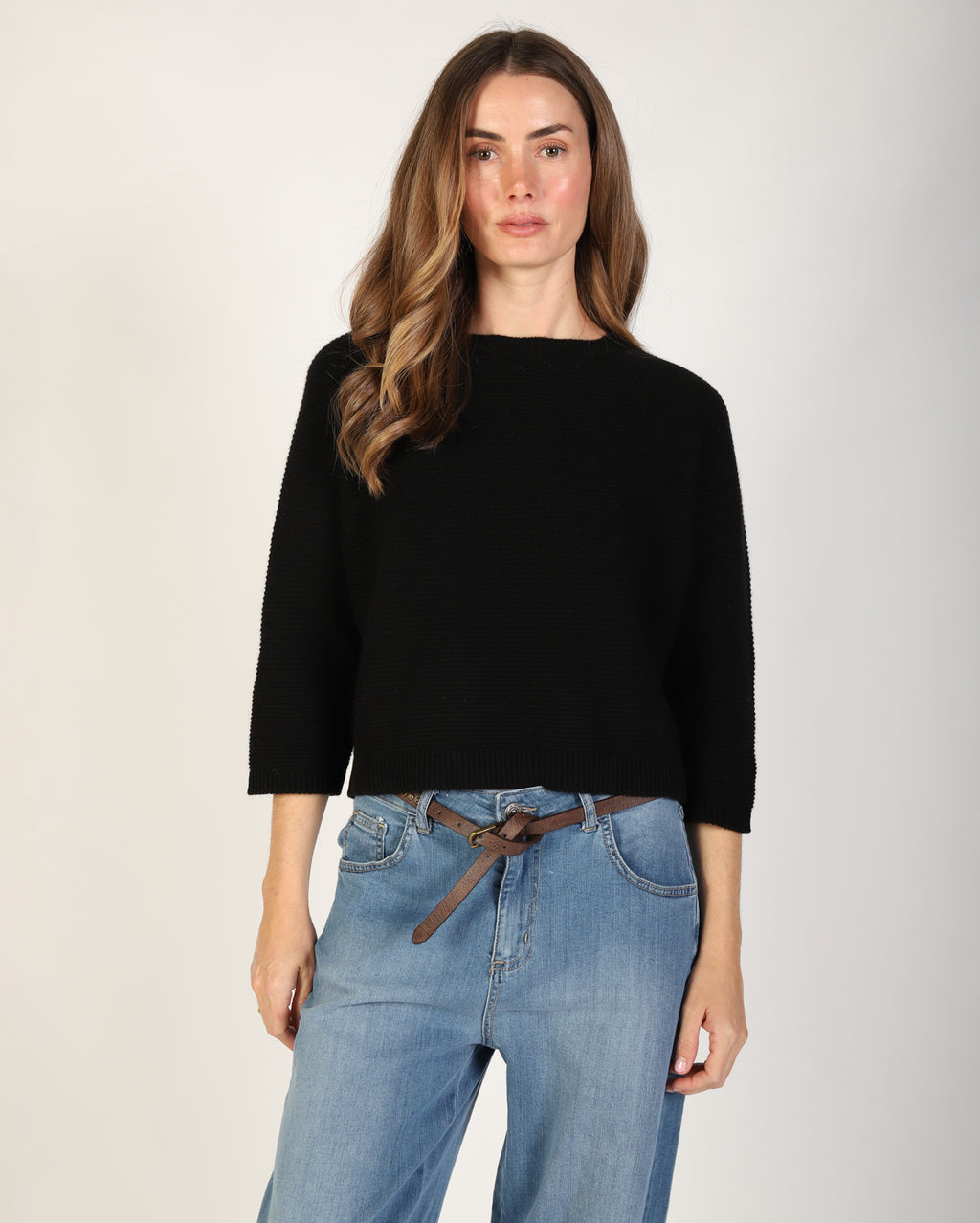 Charli Knit - Black