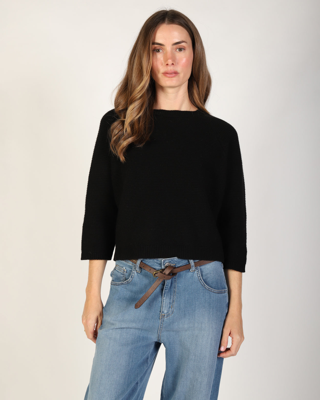 Charli Knit - Black