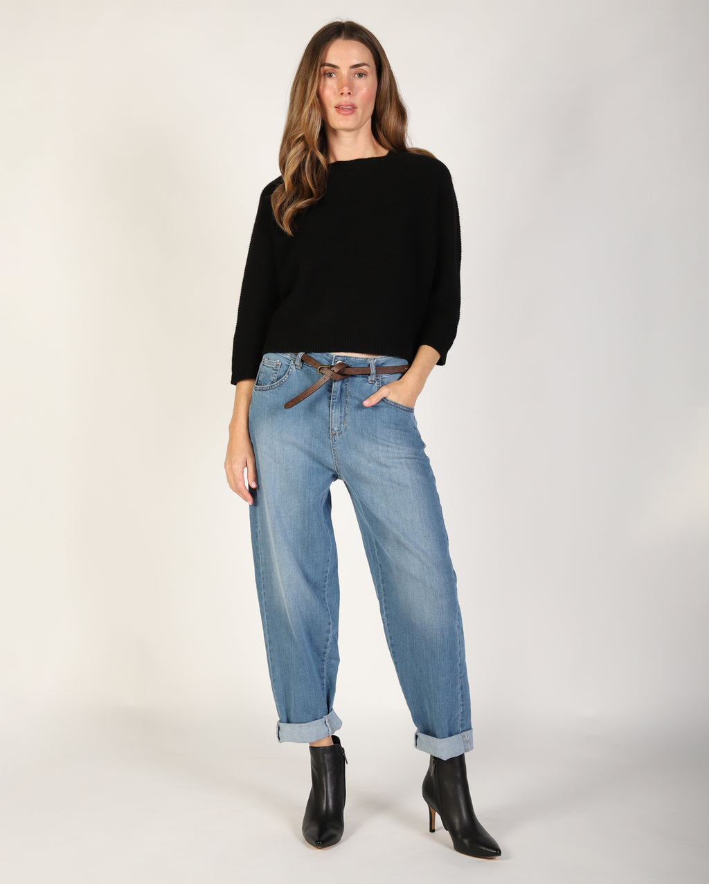 Charli Knit - Black