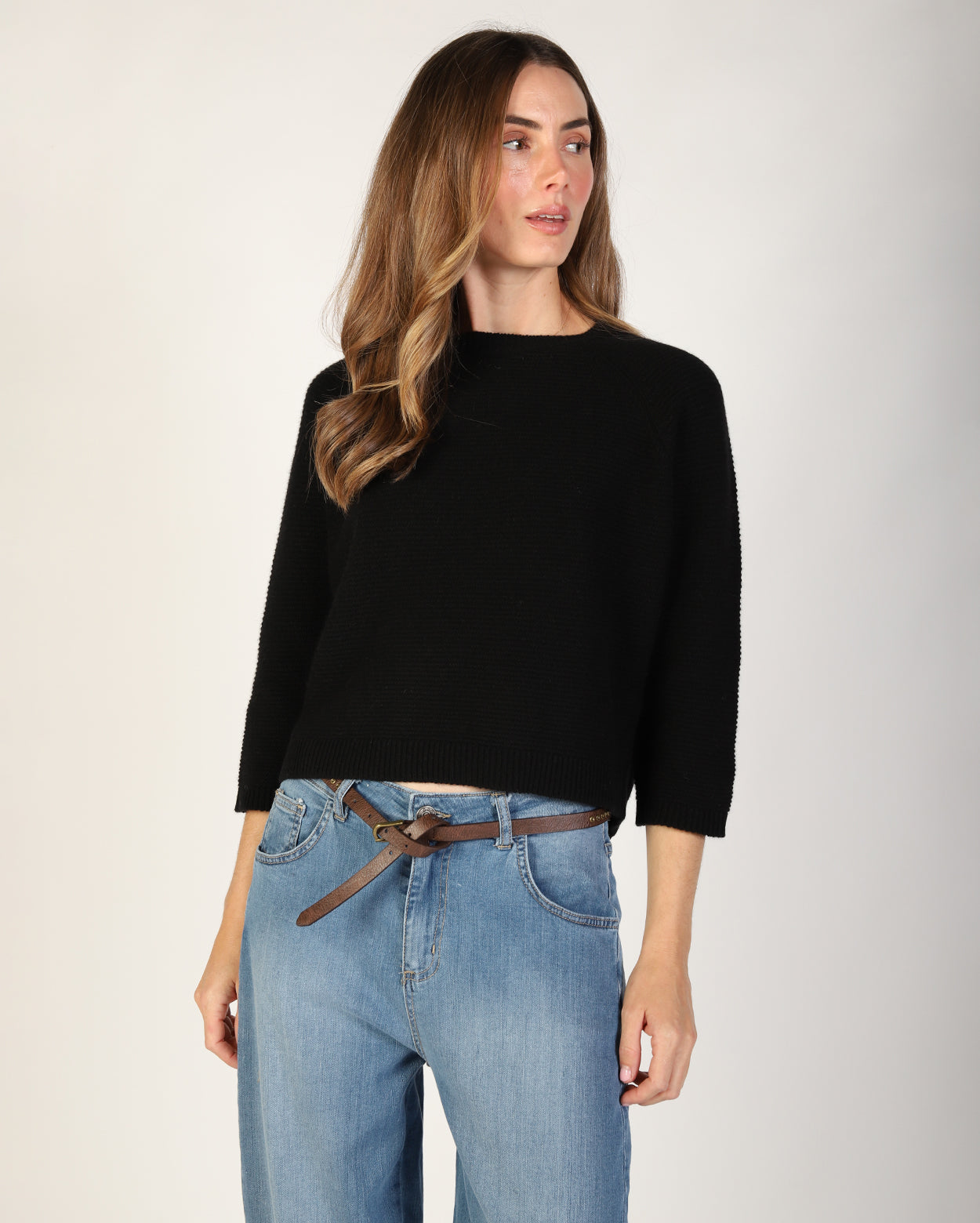 Charli Knit - Black