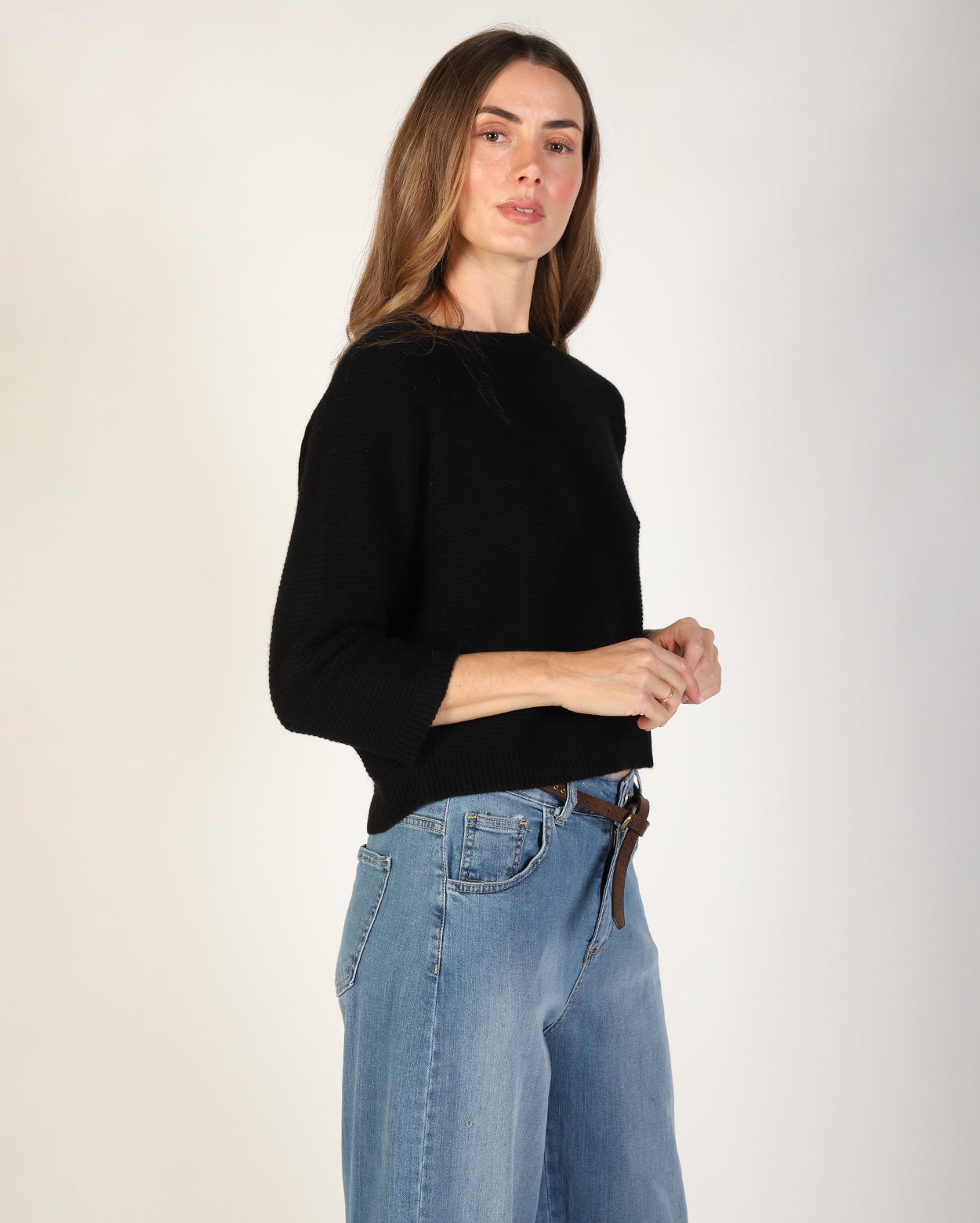 Charli Knit - Black