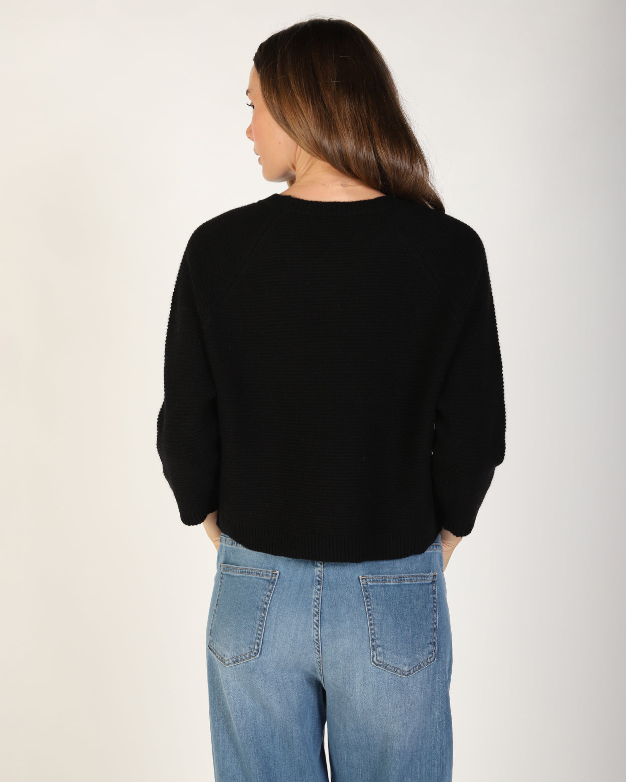 Charli Knit - Black