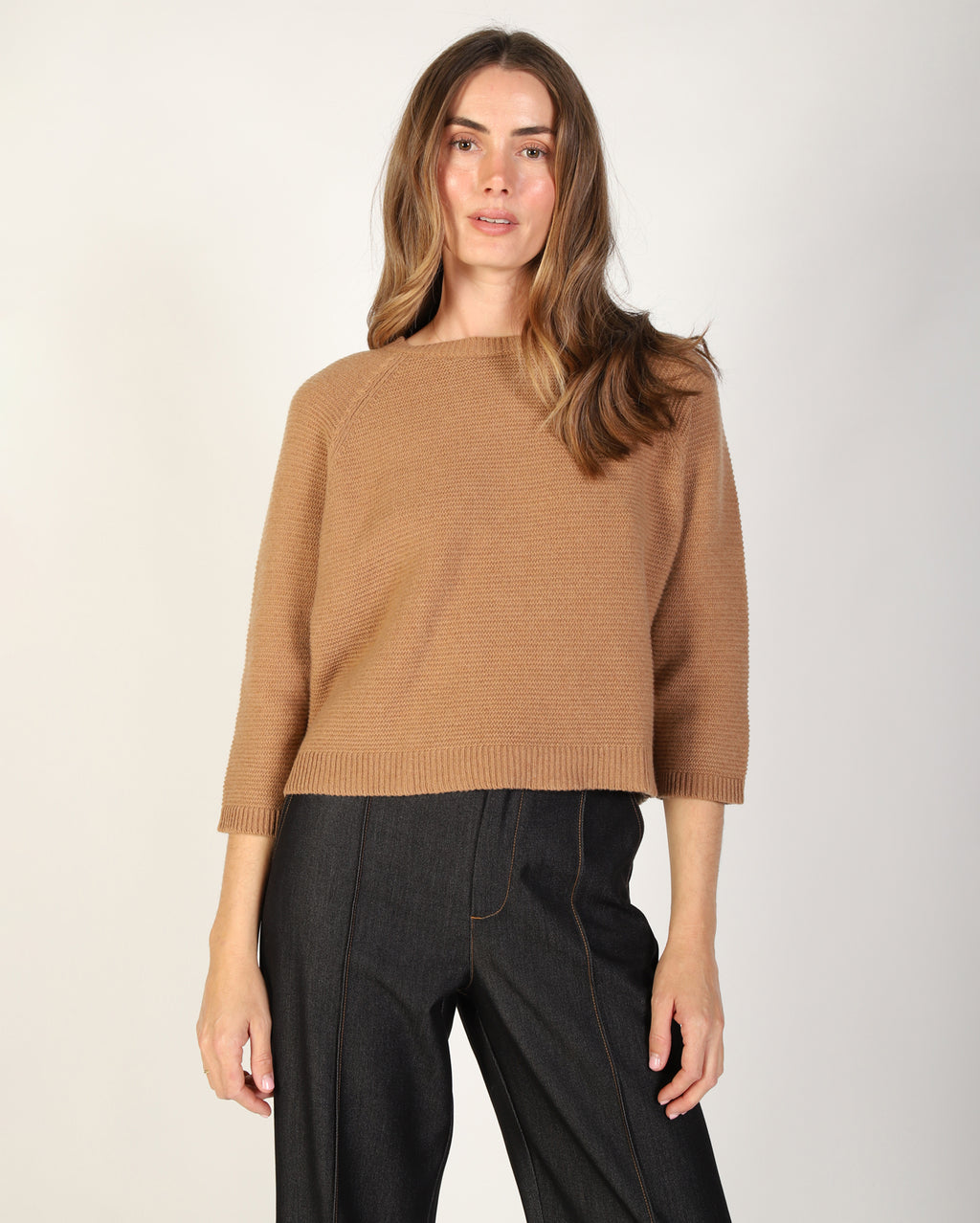 Charli Knit - Taupe