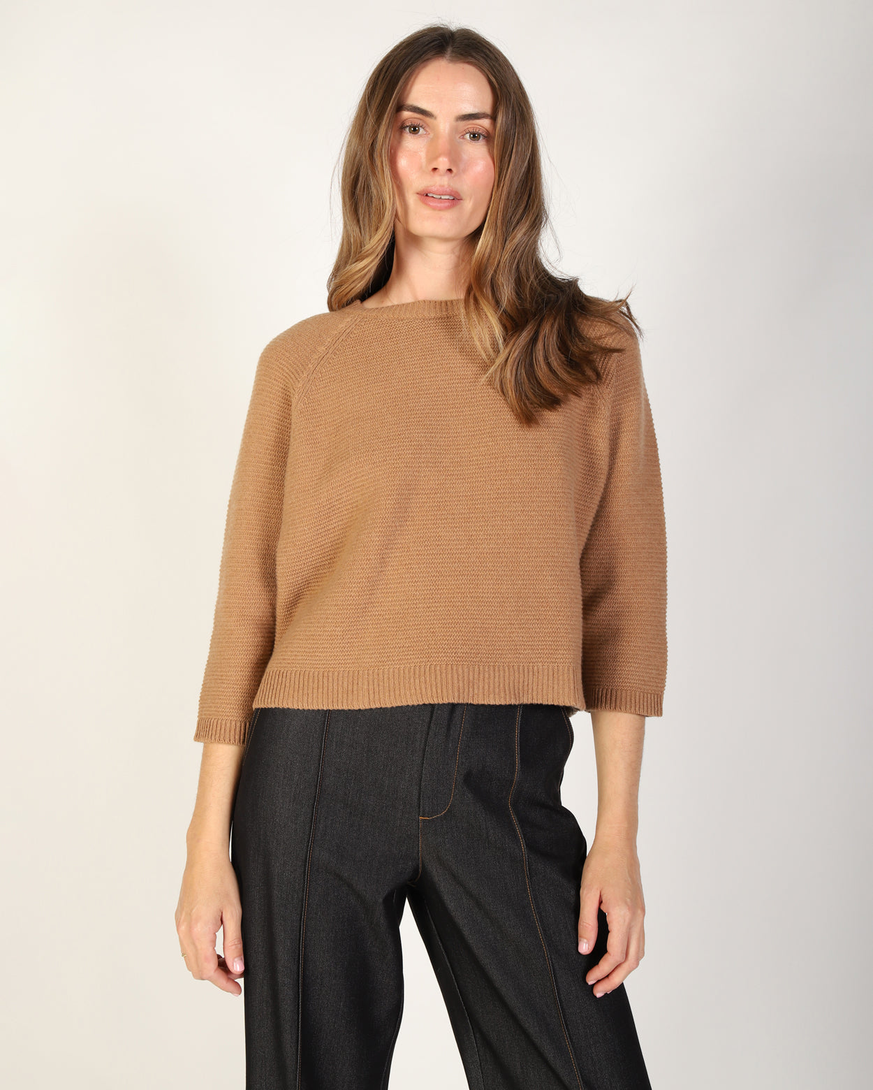 Charli Knit - Taupe