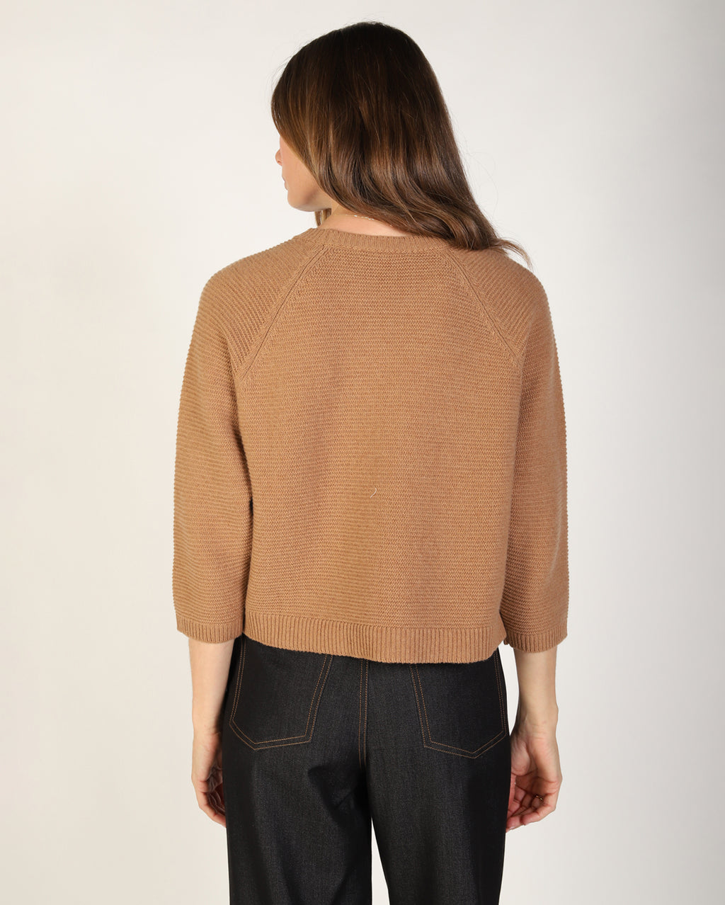 Charli Knit - Taupe