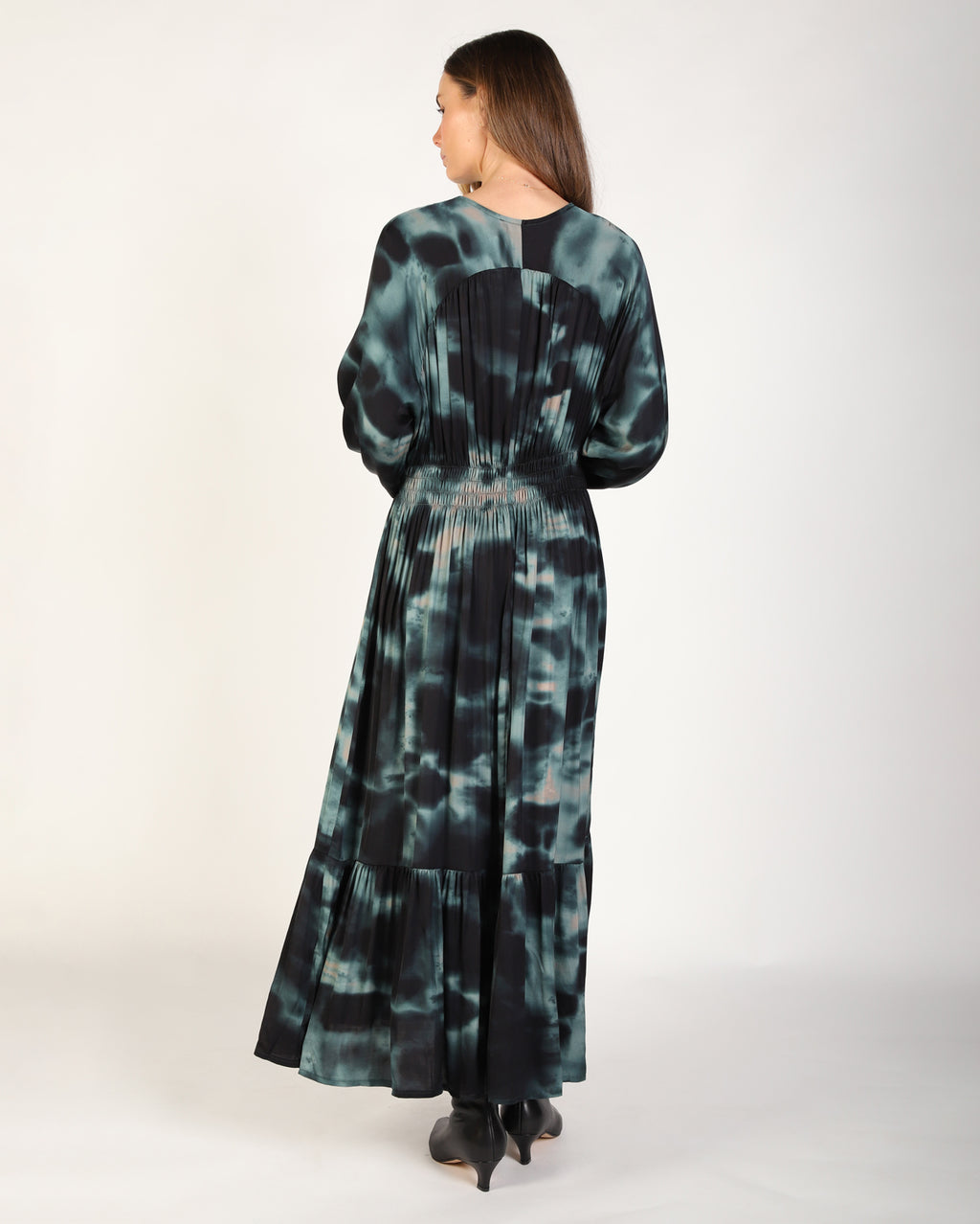 Ellis Dress - Jade