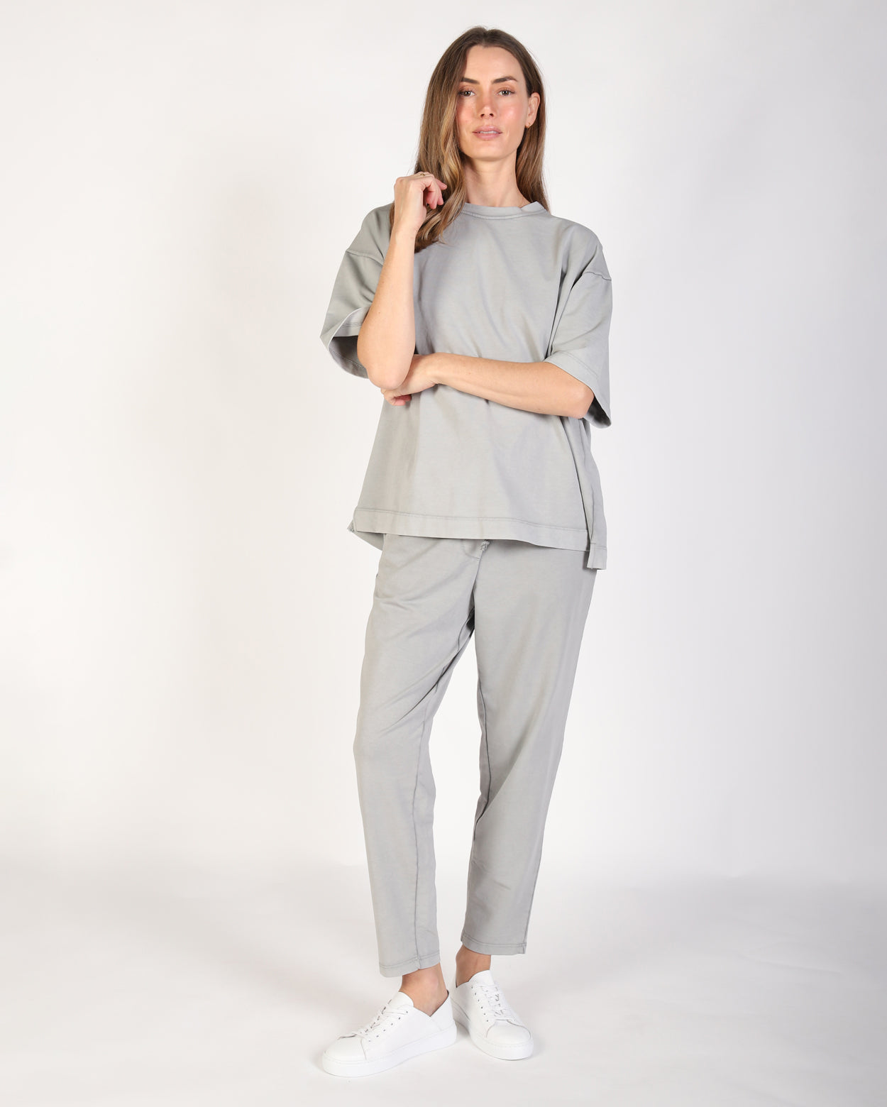 Riley Jogger - Charcoal