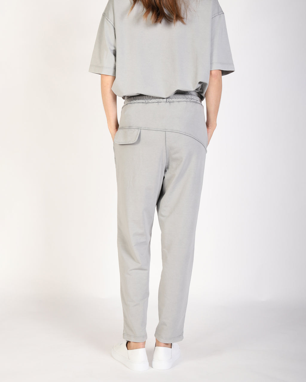 Riley Jogger - Charcoal