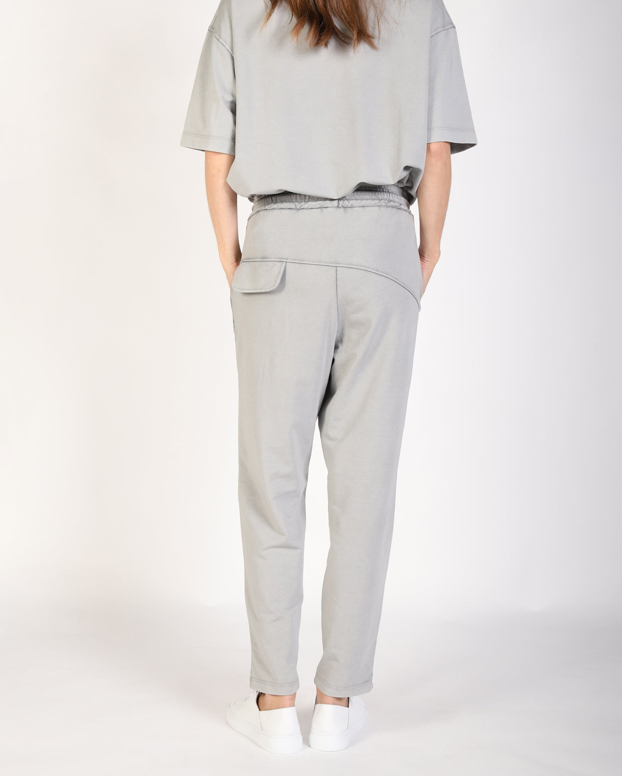 Riley Jogger - Charcoal