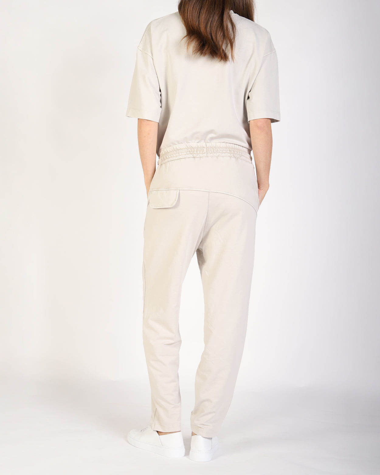 Riley Jogger - Stone
