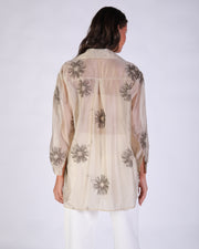 Fleur Longline Shirt