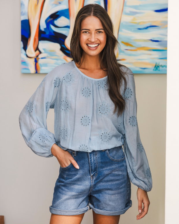 Lily Top