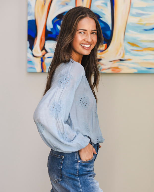 Lily Top