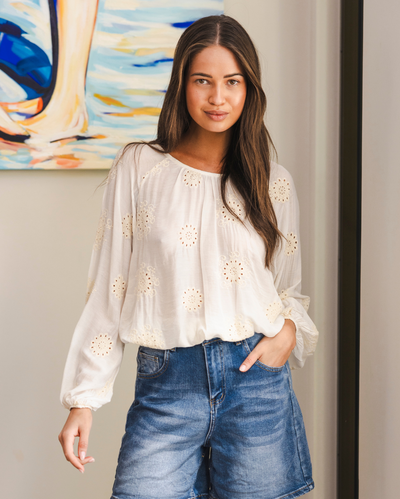 Lily Top