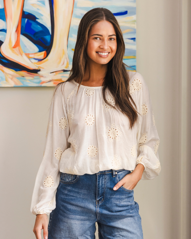 Lily Top