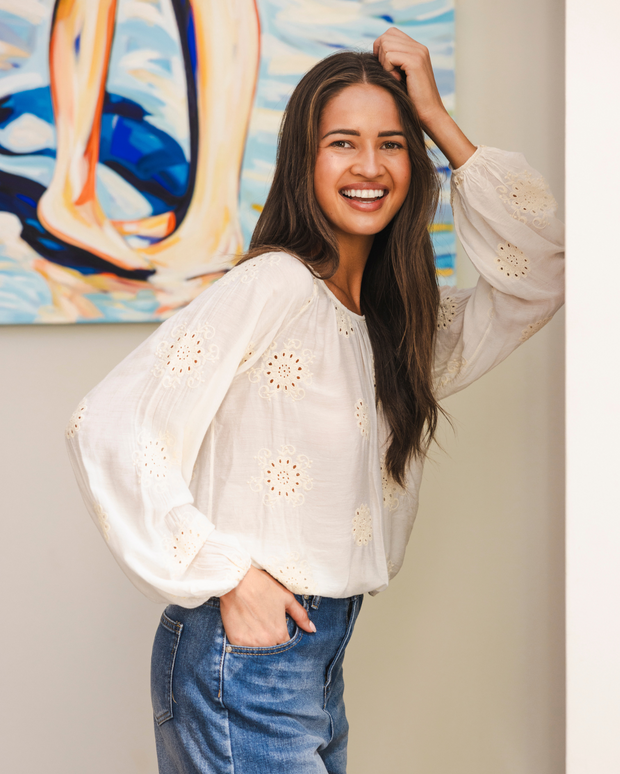 Lily Top