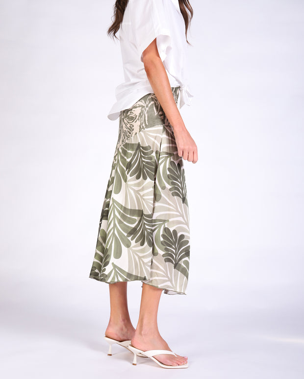 Ebony Skirt