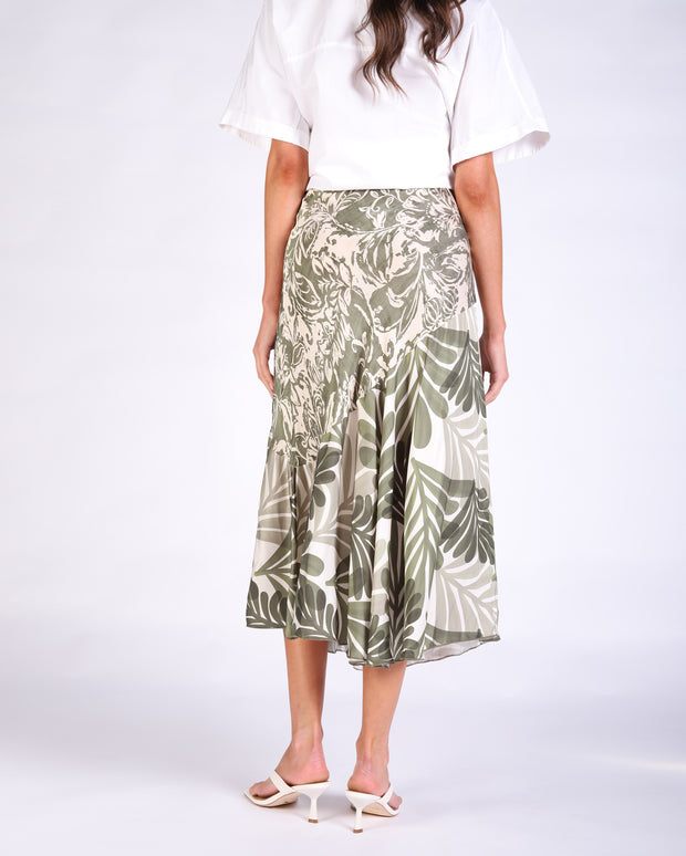 Ebony Skirt