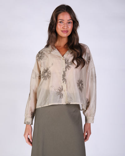 Fleur Shirt