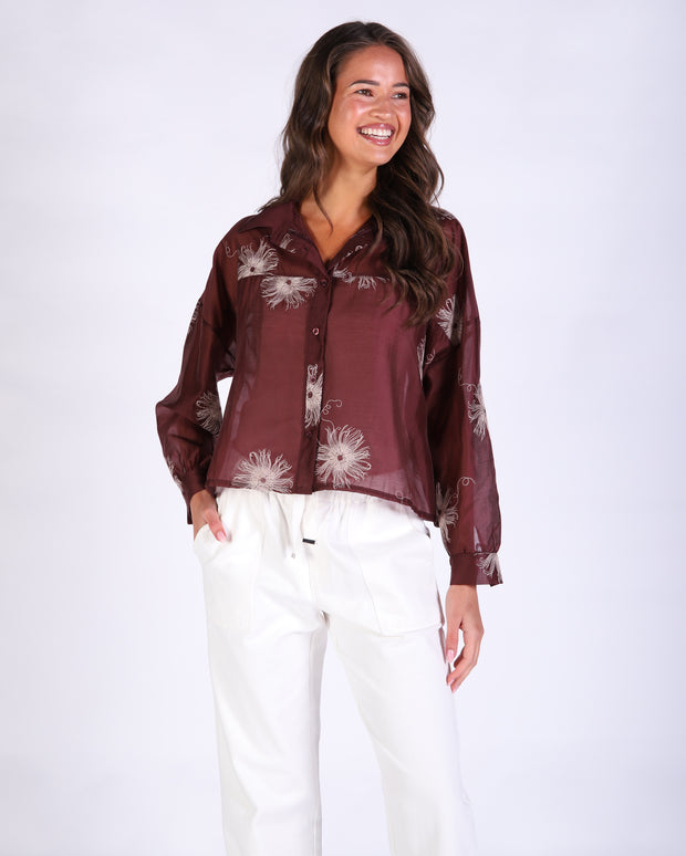 Fleur Shirt