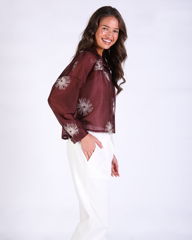 Fleur Shirt
