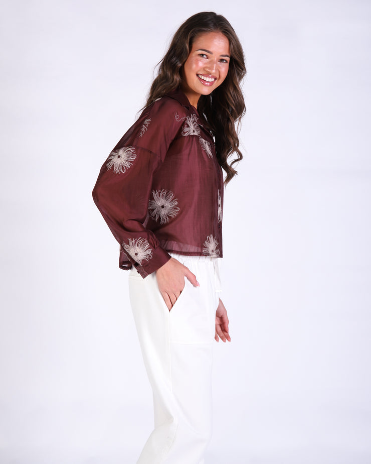Fleur Shirt