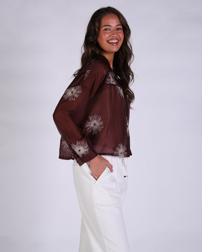 Fleur Shirt