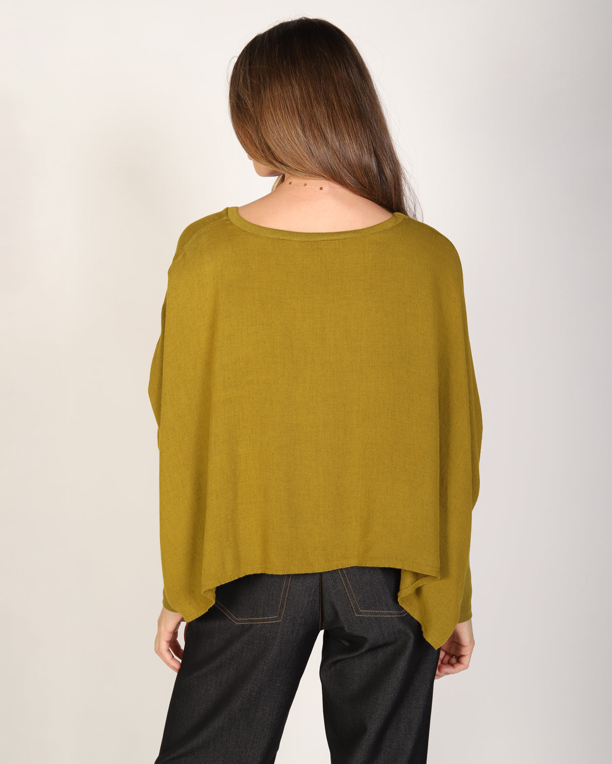 Clementine Top  - Sage