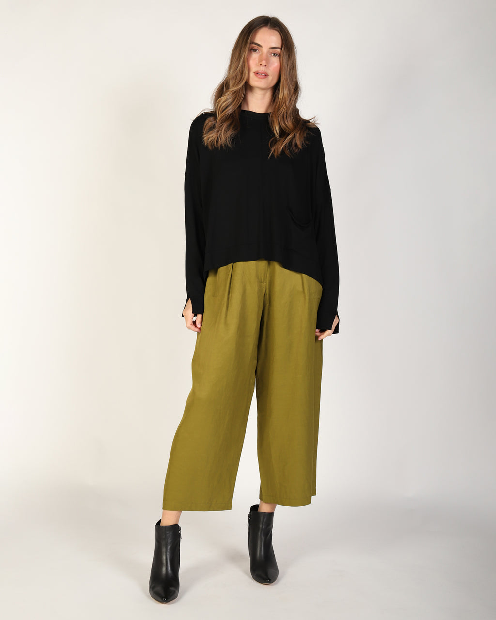 Pheobe Knit - Black