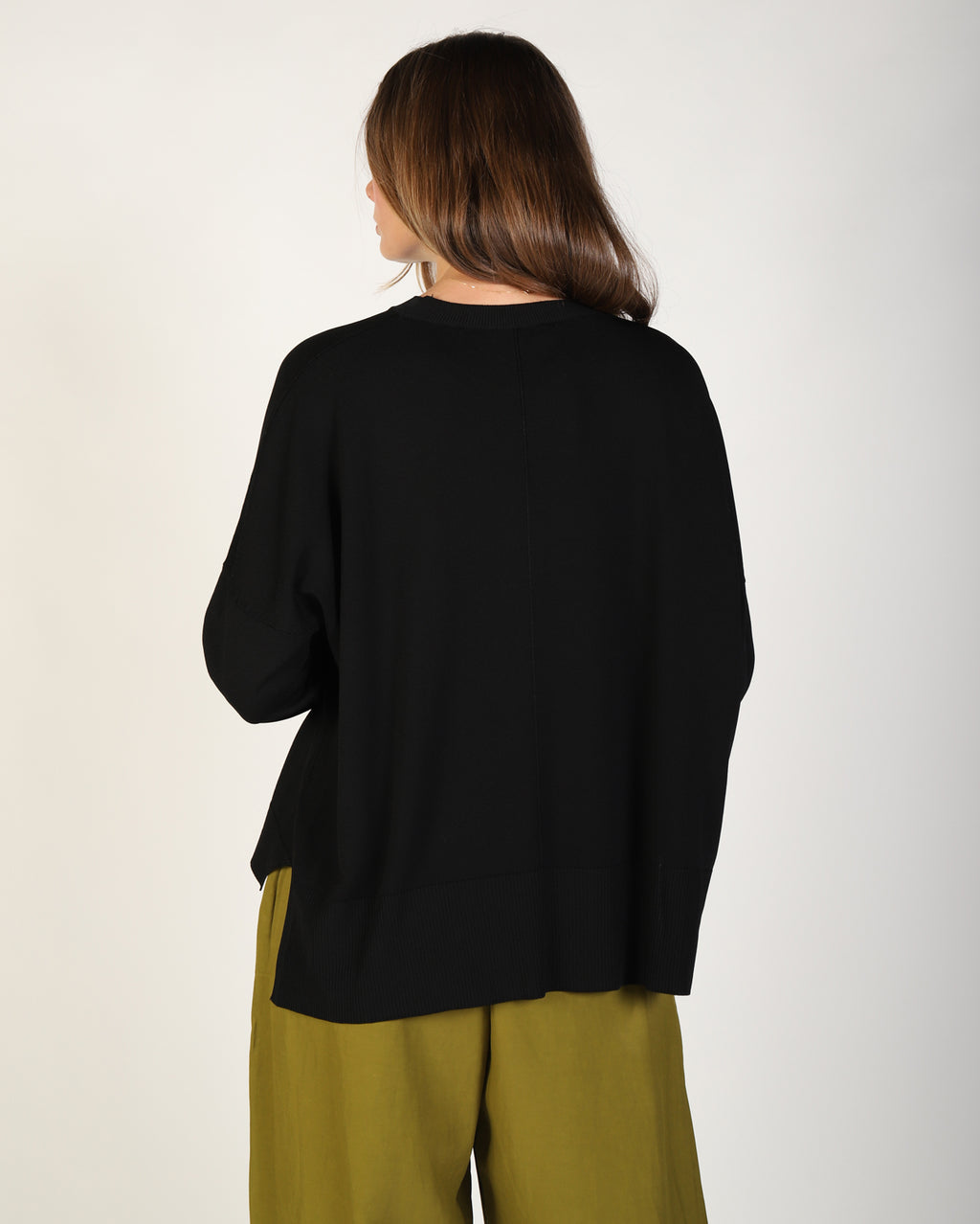 Pheobe Knit - Black