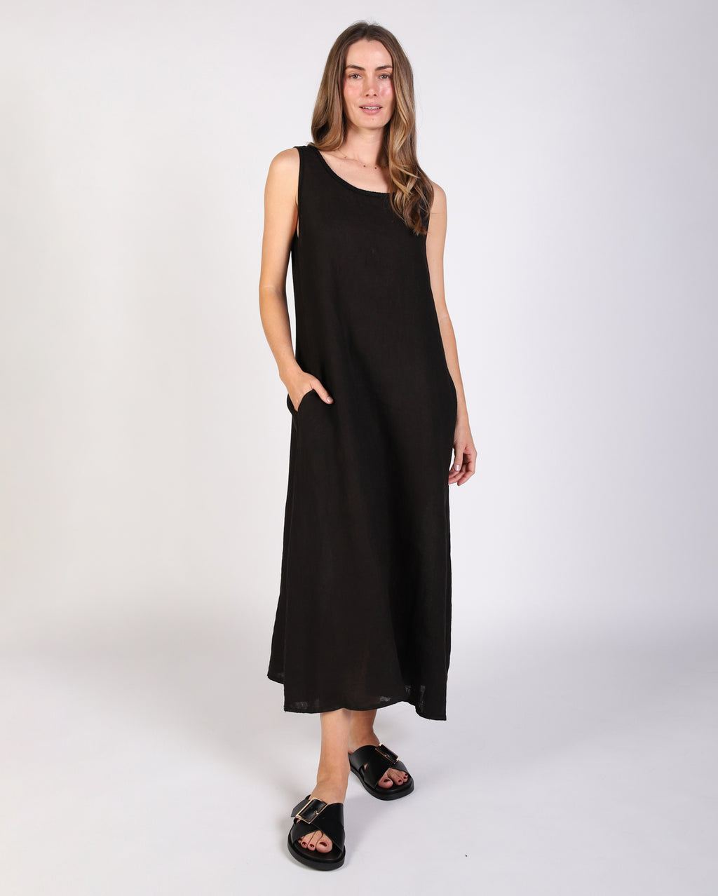 Cora Dress - Black
