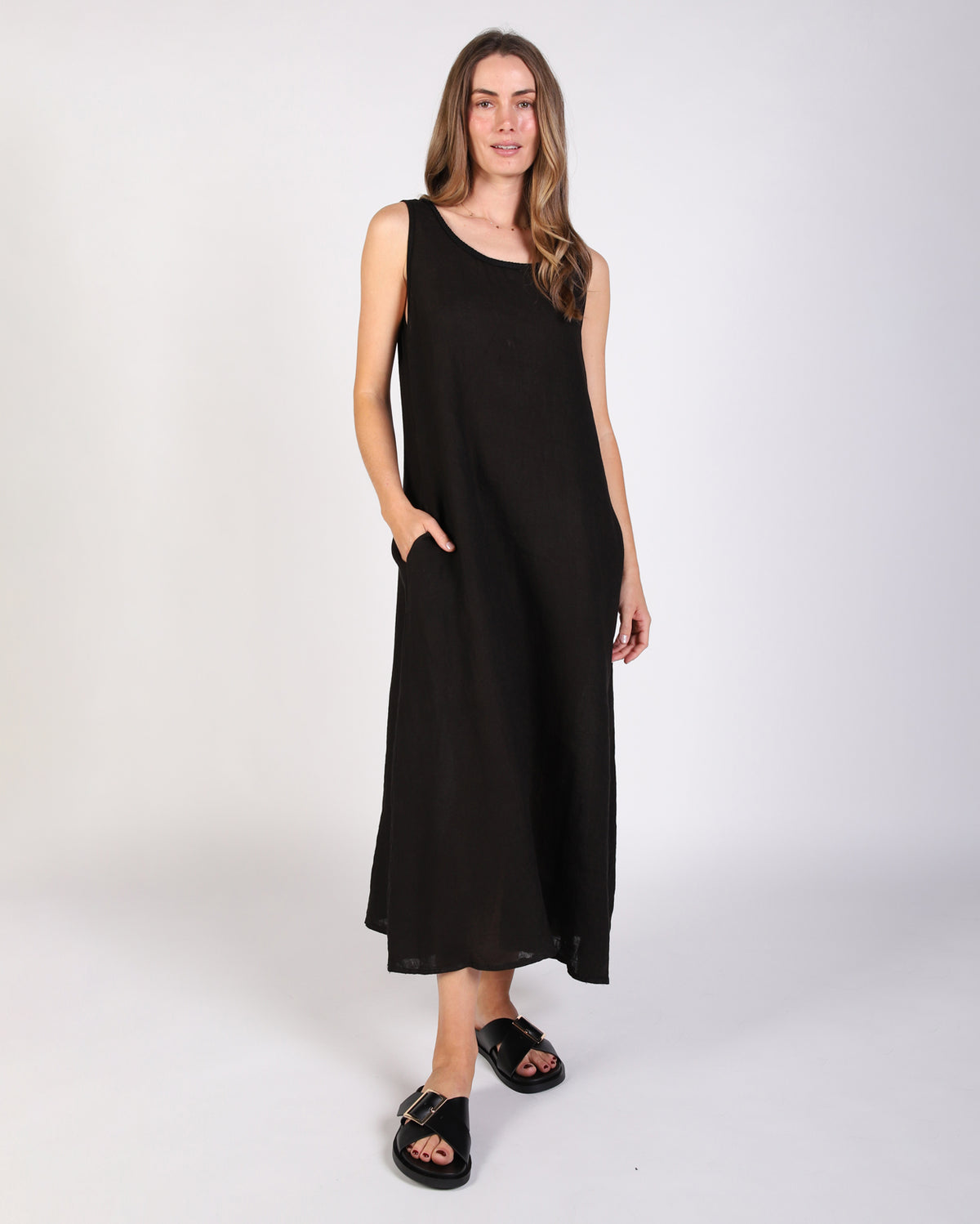 Cora Dress - Black