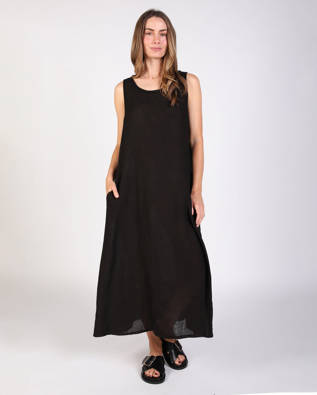 Cora Dress - Black