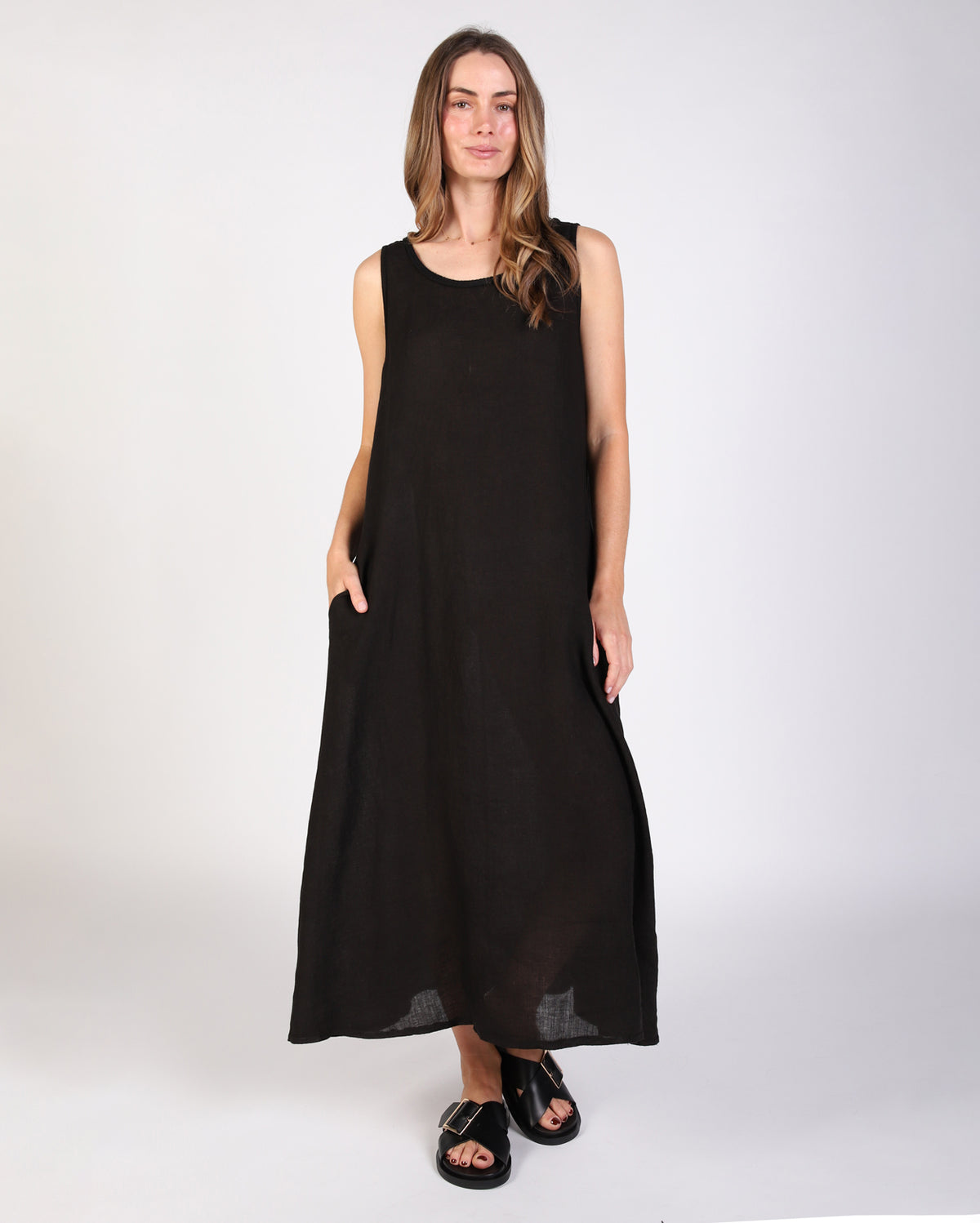Cora Dress - Black