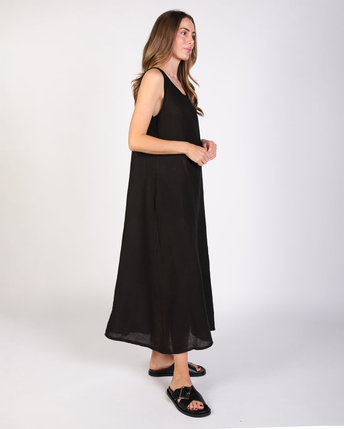 Cora Dress - Black