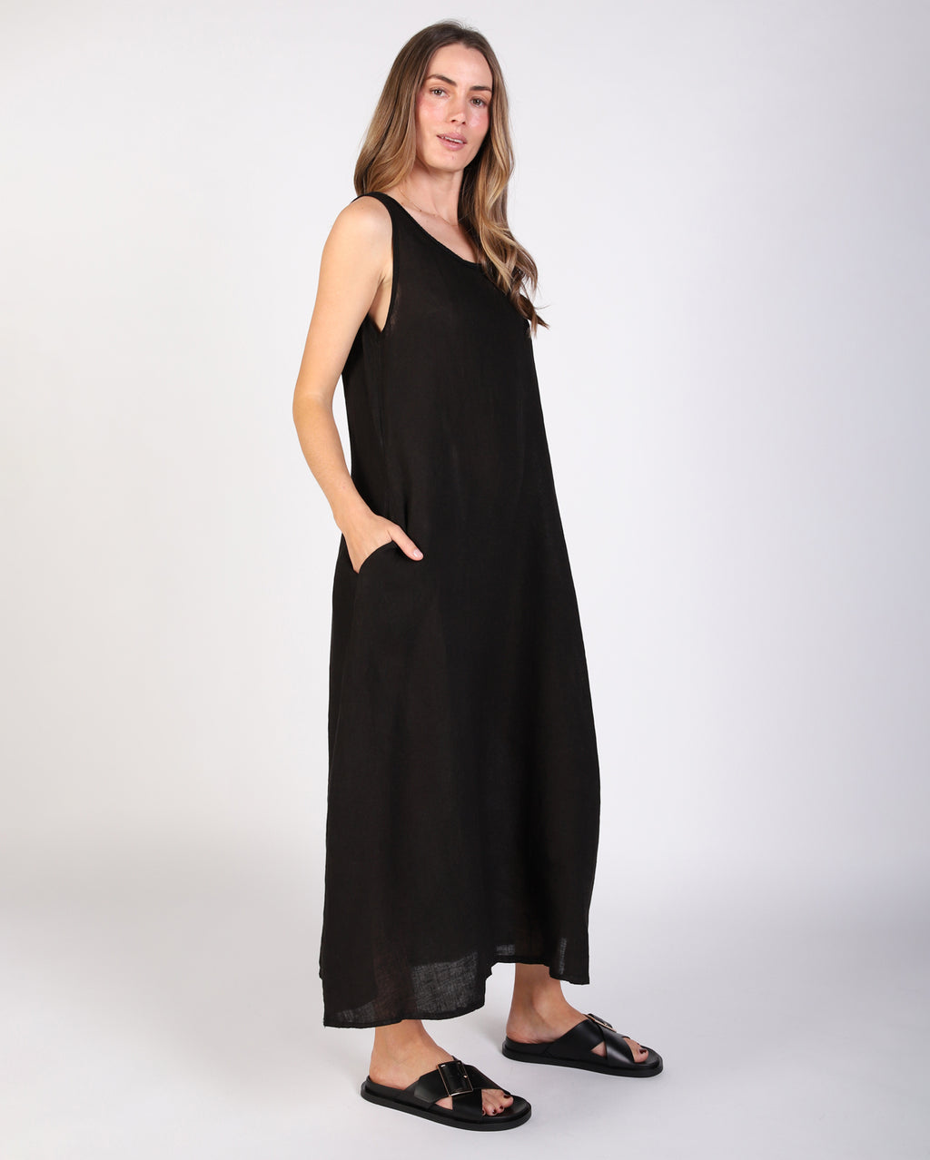 Cora Dress - Black