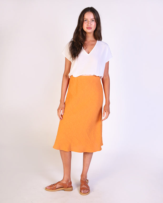 Lucille Slip Skirt