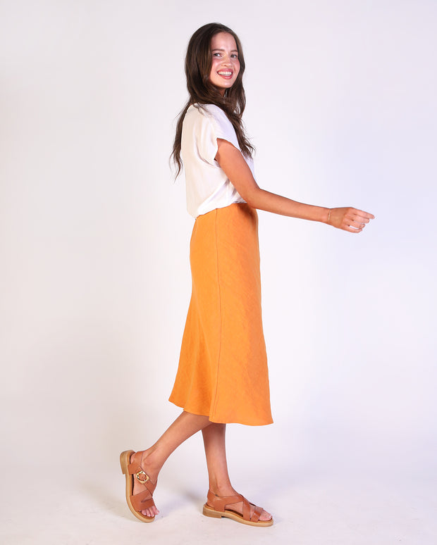 Lucille Slip Skirt