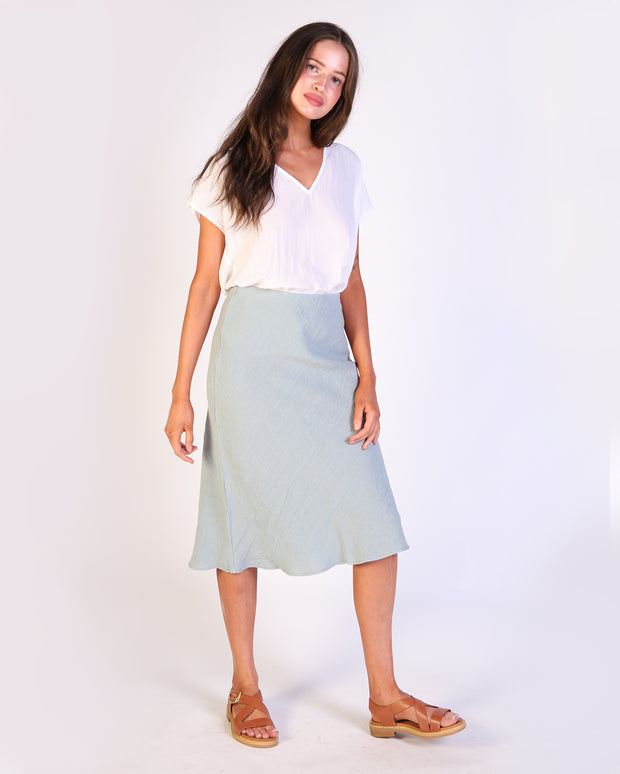 Lucille Slip Skirt