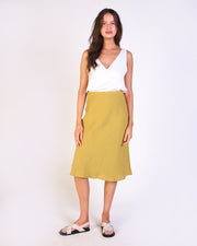 Lucille Slip Skirt